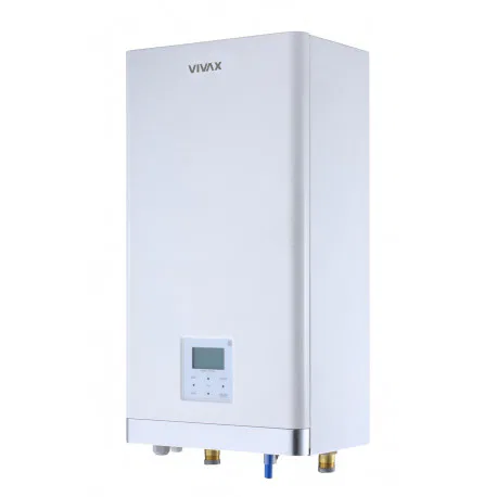tepelné čerpadlo Vivax - hydrobox