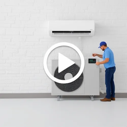 Video o tepelných čerpadlách pre dovozcov a výrobcov - značky