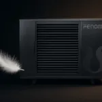 Fenomis Ventum 2.generácie Extrémne Tiché Tepelné Čerpadlo