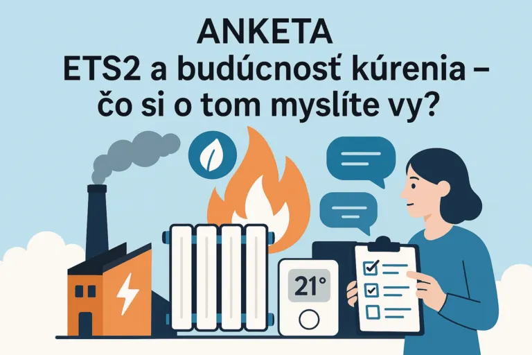 ANKETA: ETS2 a budúcnosť kúrenia – vyjadrite svoj názor nižšie
