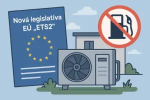 Buď budete ticho platiť zvyšujúce sa náklady... alebo využijete dotácie, ktoré sú pripravené pre tých, čo chcú prejsť na čistý, obnoviteľný zdroj tepla.