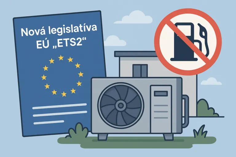 Buď budete ticho platiť zvyšujúce sa náklady... alebo využijete dotácie, ktoré sú pripravené pre tých, čo chcú prejsť na čistý, obnoviteľný zdroj tepla.