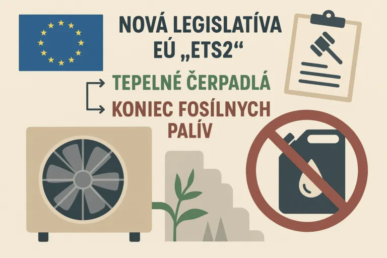 Prinesie ETS2 definitívny koniec fosílnych palív a prechod na tepelné čerpadlá, alebo to bude celé inak?
